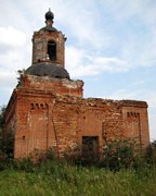 Покровка, урочище. Покрова Пресвятой Богородицы, церковь