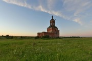 Церковь Покрова Пресвятой Богородицы - Покровка, урочище - Вадский район - Нижегородская область