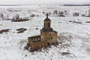 Покровка, урочище. Покрова Пресвятой Богородицы, церковь