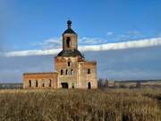 Покровка, урочище. Покрова Пресвятой Богородицы, церковь