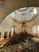 Покровка, урочище. Покрова Пресвятой Богородицы, церковь