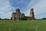 Церковь Михаила Архангела - Салмановка, урочище - Вадинский район - Пензенская область