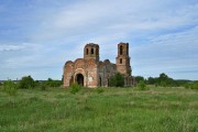 Церковь Михаила Архангела - Салмановка, урочище - Вадинский район - Пензенская область