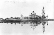 Спасо-Преображенский мужской монастырь (загородный), 1900—1917 год фото с сайта http://voznesenie.dabor.ru<br>, Пенза, Пенза, город, Пензенская область
