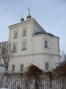 Пенза. Спасо-Преображенский мужской монастырь (городской). Церковь Спаса Преображения