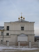 Пенза. Спасо-Преображенский мужской монастырь (городской). Церковь Спаса Преображения