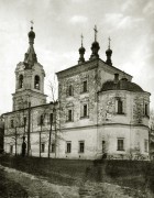 Спасо-Преображенский мужской монастырь (городской). Церковь Преображения Господня, Фото с сайта http://old-penza.livejournal.com/4478.html<br>, Пенза, Пенза, город, Пензенская область