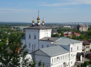 Спасо-Преображенский мужской монастырь (городской). Церковь Спаса Преображения - Пенза - Пенза, город - Пензенская область