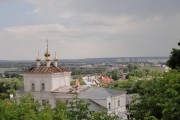 Спасо-Преображенский мужской монастырь (городской). Церковь Преображения Господня, , Пенза, Пенза, город, Пензенская область