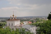 Спасо-Преображенский мужской монастырь (городской). Церковь Спаса Преображения, , Пенза, Пенза, город, Пензенская область