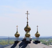 Спасо-Преображенский мужской монастырь (городской). Церковь Преображения Господня, Завершение основного объма церкви Спаса Преображения<br>, Пенза, Пенза, город, Пензенская область