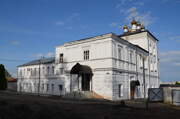 Спасо-Преображенский мужской монастырь (городской). Церковь Преображения Господня, , Пенза, Пенза, город, Пензенская область