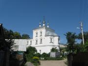 Спасо-Преображенский мужской монастырь (городской). Церковь Преображения Господня