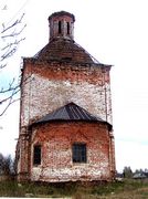 Церковь Спаса Преображения, , Горкино, Родниковский район, Ивановская область