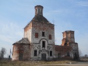 Церковь Спаса Преображения - Горкино - Родниковский район - Ивановская область