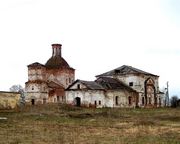 Церковь Смоленской иконы Божией Матери - Горкино - Родниковский район - Ивановская область