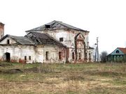 Церковь Смоленской иконы Божией Матери - Горкино - Родниковский район - Ивановская область