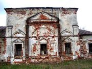 Церковь Смоленской иконы Божией Матери, , Горкино, Родниковский район, Ивановская область