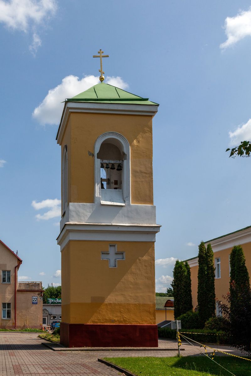 Кафедральный собор Михаила Архангела, Лида (Лидский район, Беларусь, Гродненская область). дополнительная информация