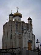 Церковь Всех Святых - Лида - Лидский район - Беларусь, Гродненская область
