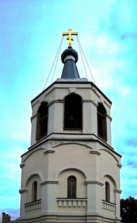 Церковь Николая Чудотворца, Курск (Курск, город, Курская область). архитектурные детали