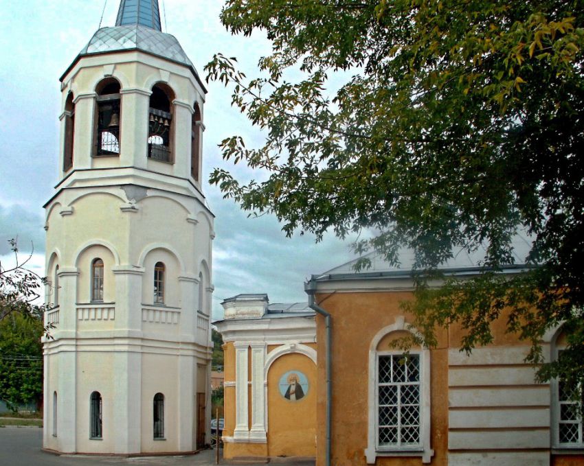 Курск. Церковь Николая Чудотворца. архитектурные детали