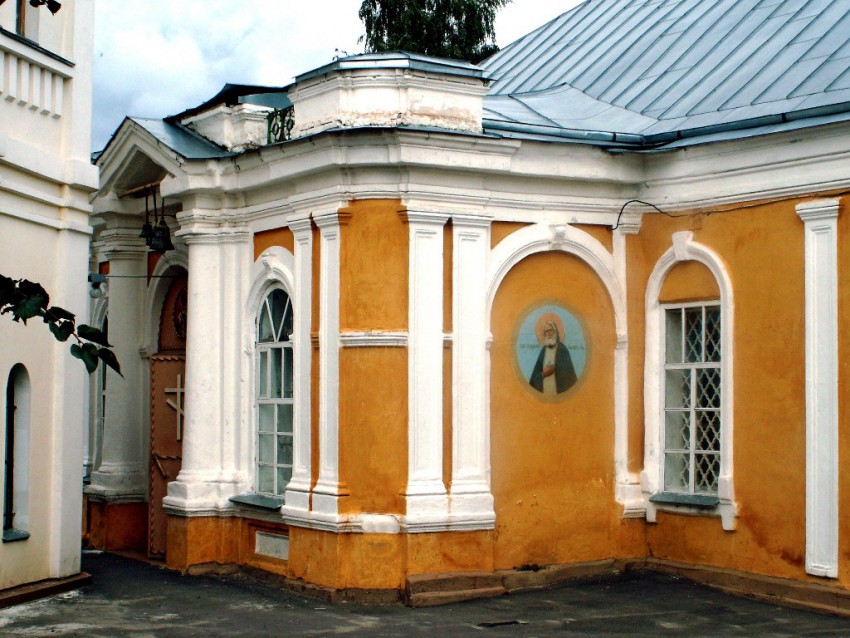 Церковь Николая Чудотворца, Курск (Курск, город, Курская область). архитектурные детали