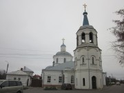Церковь Николая Чудотворца - Курск - Курск, город - Курская область