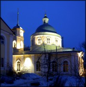 Церковь Всех Святых на Херсонском кладбище - Курск - Курск, город - Курская область