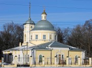 Церковь Всех Святых на Херсонском кладбище, , Курск, Курск, город, Курская область