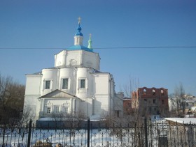 Курск. Троицкий монастырь