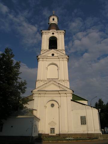 Церковь иконы Божией Матери 