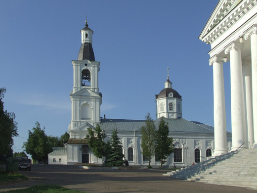 Церковь иконы Божией Матери 