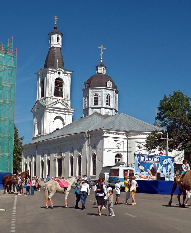 Церковь иконы Божией Матери 