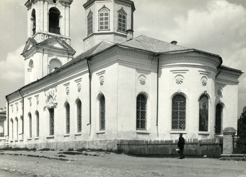 Церковь иконы Божией Матери 