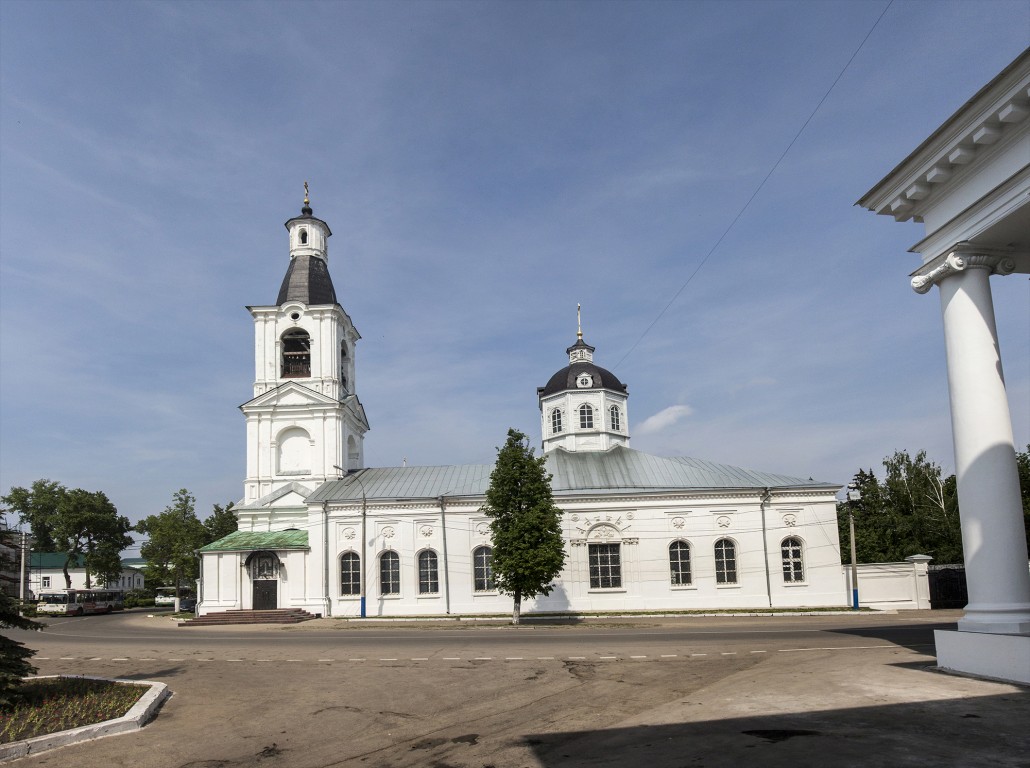 Церковь иконы Божией Матери 