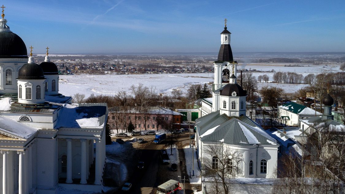 Арзамас. Церковь иконы Божией Матери 