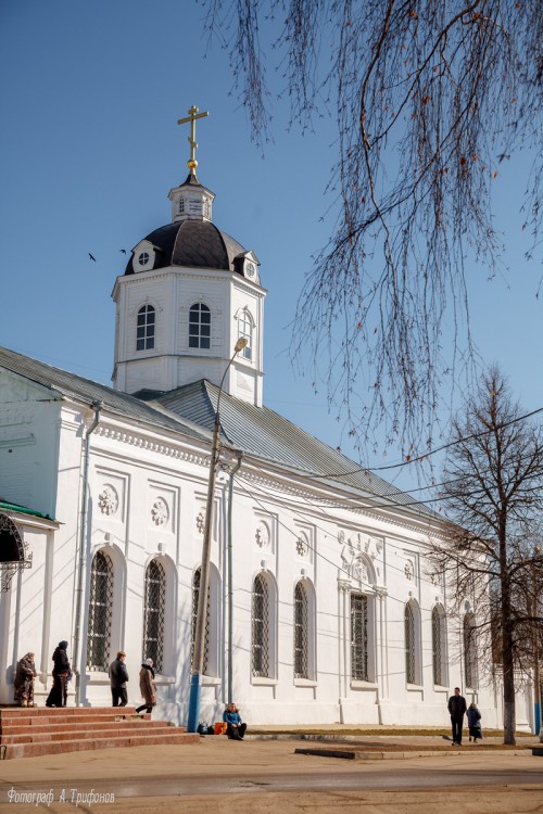Церковь иконы Божией Матери 