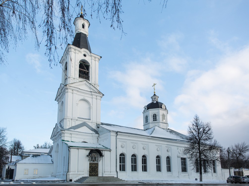 Арзамас. Церковь иконы Божией Матери 