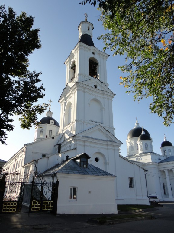 Церковь иконы Божией Матери 
