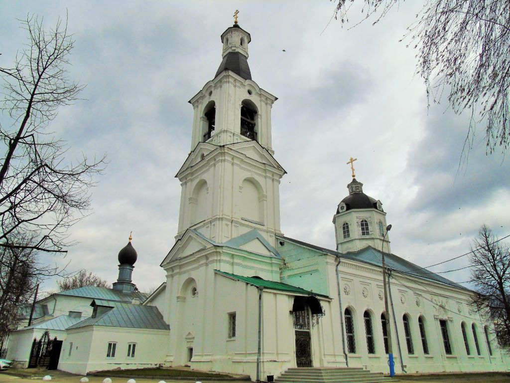 Церковь иконы Божией Матери 