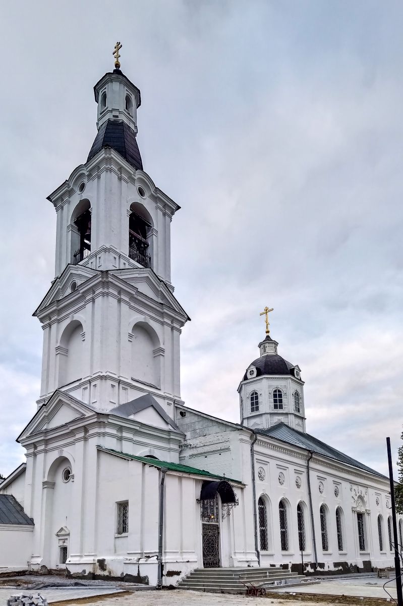 Церковь иконы Божией Матери 
