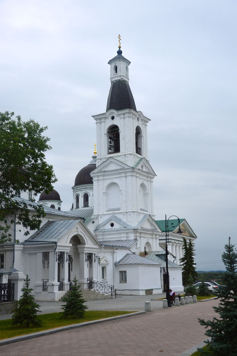 Церковь иконы Божией Матери 