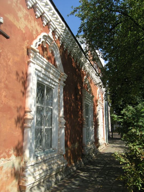 Церковь Илии Пророка, Арзамас (Арзамасский район и г. Арзамас, Нижегородская область). архитектурные детали