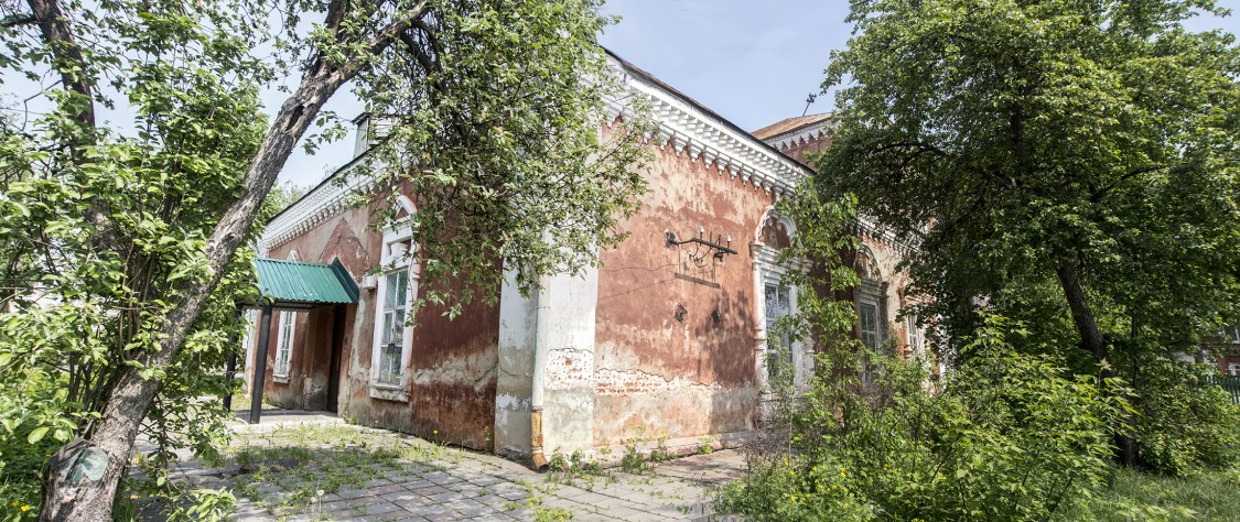 Церковь Илии Пророка, Арзамас (Арзамасский район и г. Арзамас, Нижегородская область). фасады
