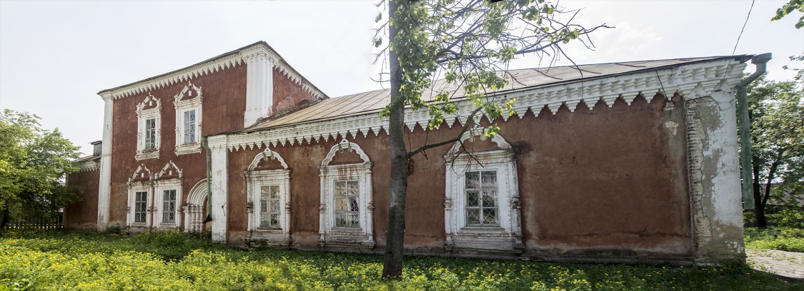 Церковь Илии Пророка, Арзамас (Арзамасский район и г. Арзамас, Нижегородская область). фасады