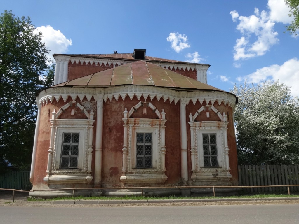Церковь Илии Пророка, Арзамас (Арзамасский район и г. Арзамас, Нижегородская область). фасады, апсиды