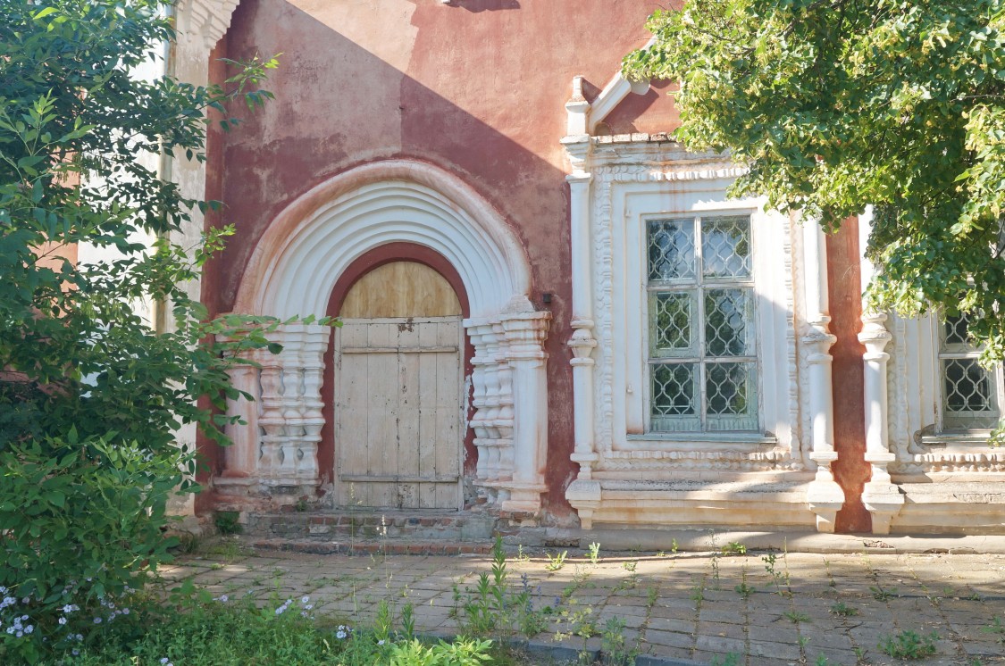 Церковь Илии Пророка, Арзамас (Арзамасский район и г. Арзамас, Нижегородская область). архитектурные детали