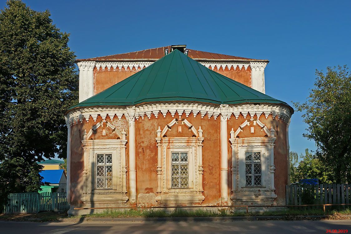 Церковь Илии Пророка, Арзамас (Арзамасский район и г. Арзамас, Нижегородская область). фасады