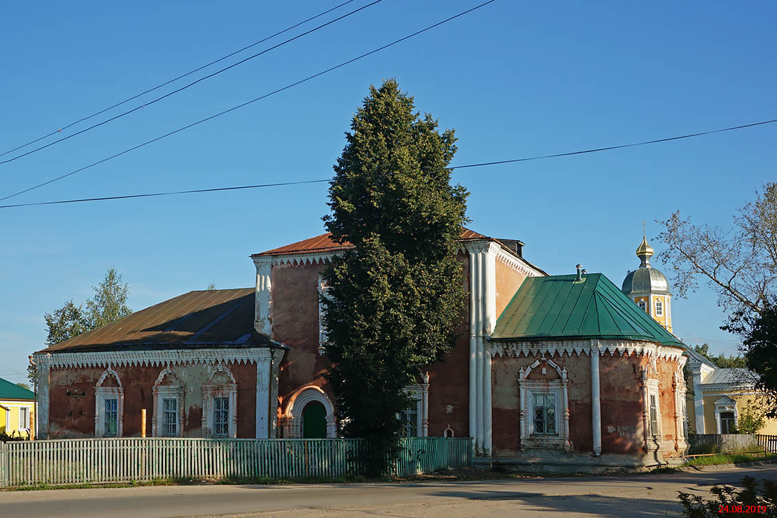Церковь Илии Пророка, Арзамас (Арзамасский район и г. Арзамас, Нижегородская область). фасады